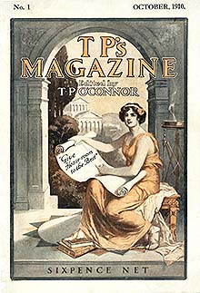 TP's Magazine, October 1910