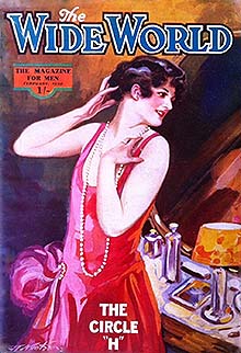 Wide World Magazine, February 1930