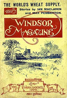 Windsor magazine, November 1900
