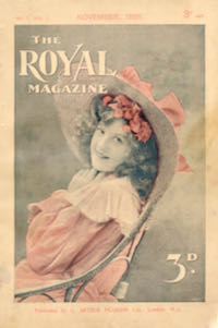 Royal	Monthly 1898