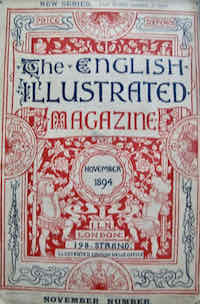 English Illustrated Magazine 1894