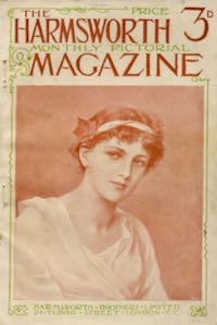 Harmsworth Magazine 1898