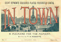 In Town 1895
