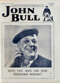 John Bull 1934