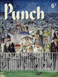 Punch 1956