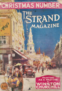 The Strand 1921