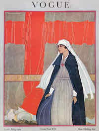 Vogue 1918