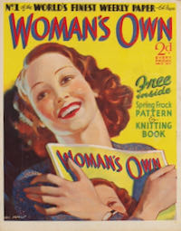 Woman’s Own 1937