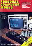 personal computer world April 1978