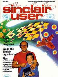 Sinclair User april 1982