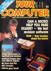 Your Computer magazine