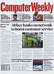 Computer Weekly cover