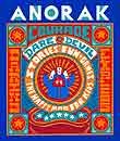Anorak magazine cover 2010 spring