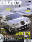 French Auto Live magazine; Jul/Aug 99; first issue