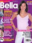 Bella magazine front cover
