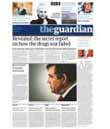 Guardian Berliner format dummy cover