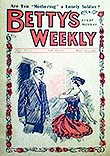 issue 7 of Betty's Weekly magazine