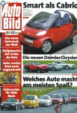 Auto Bild; 19 Jun 98; Germany