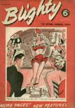 Blighty magazine cover 13 May 1950