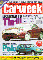 Carweek; revamp as A4 magazine; 24 Aug 94; later closed