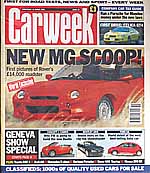 Carweek 29