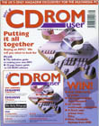 CD-Rom User magazine; launch; Aug 94