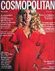 Cosmopolitan march 1972 front cover