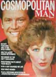 Cosmopolitan Man men's magazine from 1988