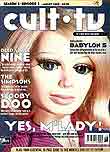 Cult TV Lady Penelope Thunderbirds