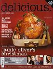 Delicious cookery magazine