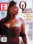 Ebony Queen Latifah cover