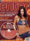 Enter CD-Rom magazine front cover