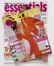 Essentials magazine UK; launch; Mar 91