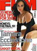 FHM US january 2007