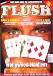 Flush first issue cover