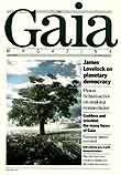 Gaia magazine launch issue