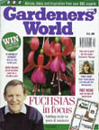 Gardeners' World magazine; launch; Apr 91; BBC; Seamus Geoghegan publisher