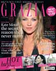 Grazia first issue