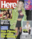 Here! magazine; 12 may 97; revamp; see Now