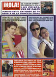 Hola! magazine; 29 Jul 93; Spanish original of Hello!