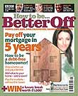 How to be Better Off first issue cover