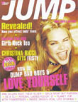 jump magazine front cover