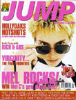 Jump magazine UK; retail launch; Sept 99; Mollin closed