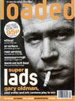 Loaded magazine first issue cover