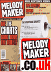 Melody Maker magazine; Dec 00; folded into NME; IPC