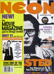 Neon launch issue cover