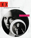 O magazine front cover