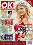 OK! australia cobver Jessica Simpson