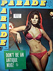 Parade Raquel Welch