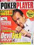 Poker Player first issue cover